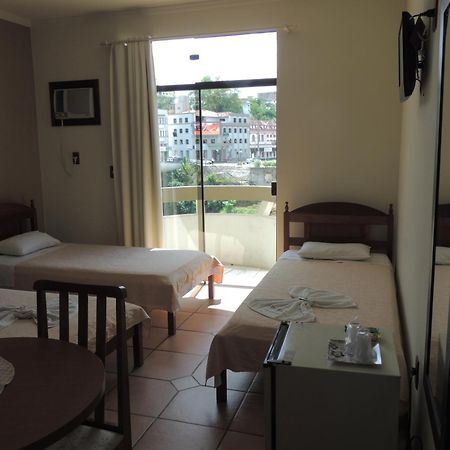 Hotel Beira Rio Brusque Quarto foto