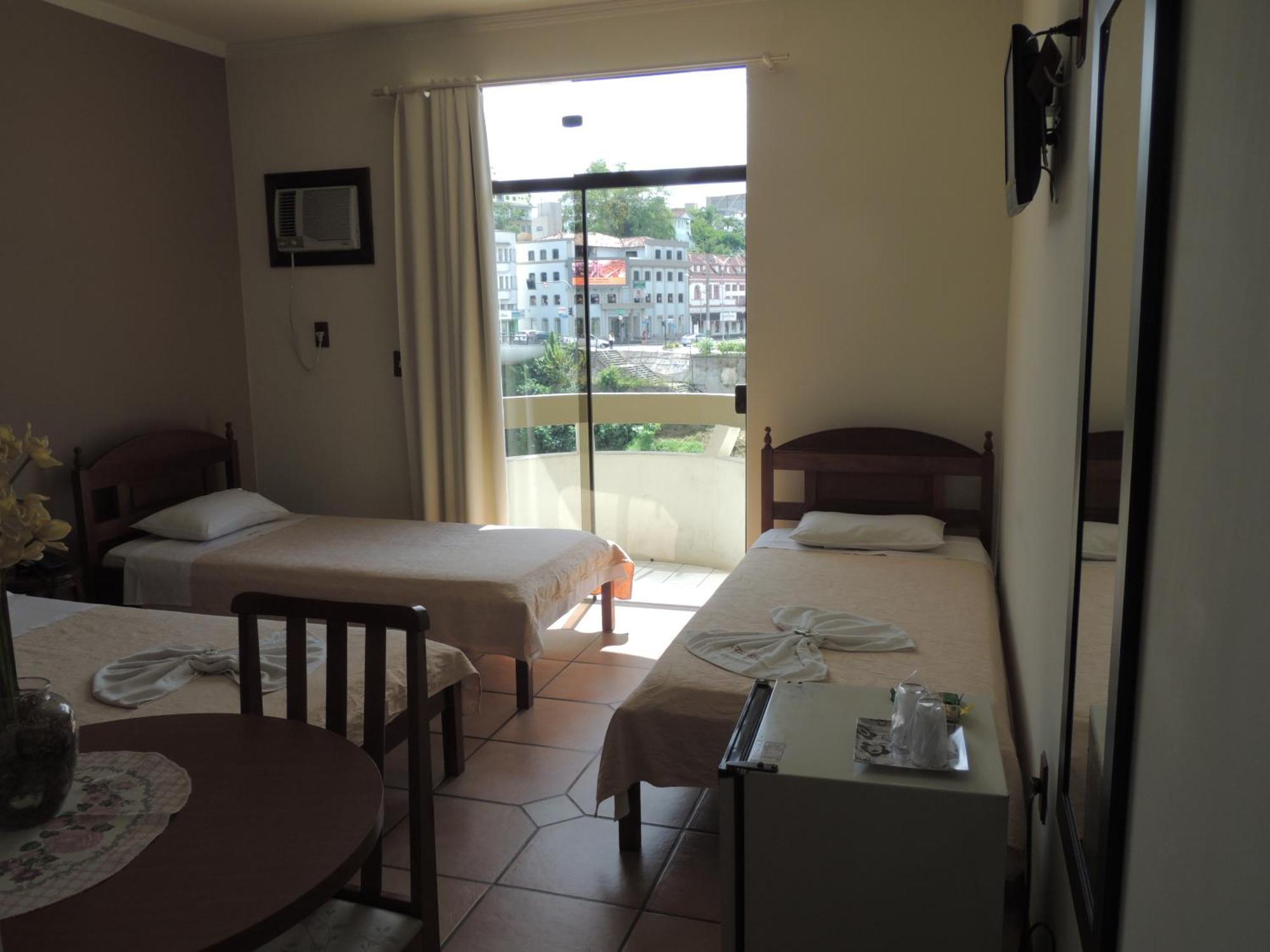 Hotel Beira Rio Brusque Quarto foto