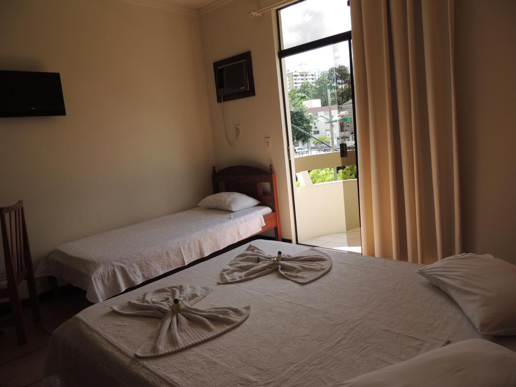 Hotel Beira Rio Brusque Quarto foto